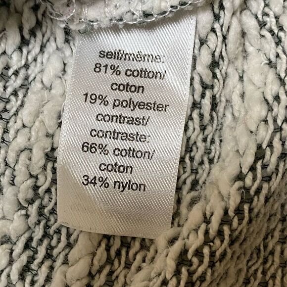 Maurices Green Marbled Knit with Lace Sweater - Picture 8 of 8